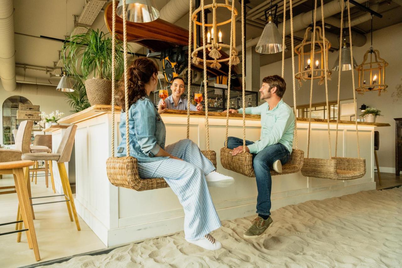 Papa Rhein - Hotel & Spa Бинген-на-Рейне Экстерьер фото