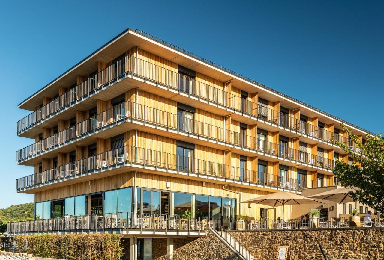 Papa Rhein - Hotel & Spa Бинген-на-Рейне Экстерьер фото