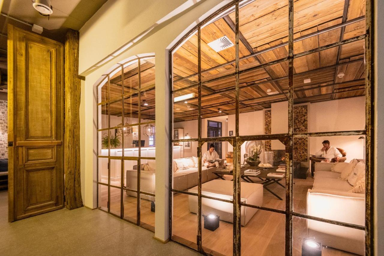 Papa Rhein - Hotel & Spa Бинген-на-Рейне Экстерьер фото