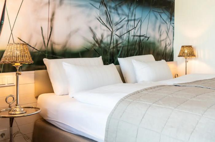 Papa Rhein - Hotel & Spa Бинген-на-Рейне Номер фото