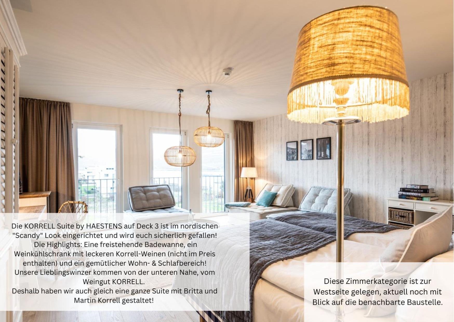 Papa Rhein - Hotel & Spa Бинген-на-Рейне Экстерьер фото